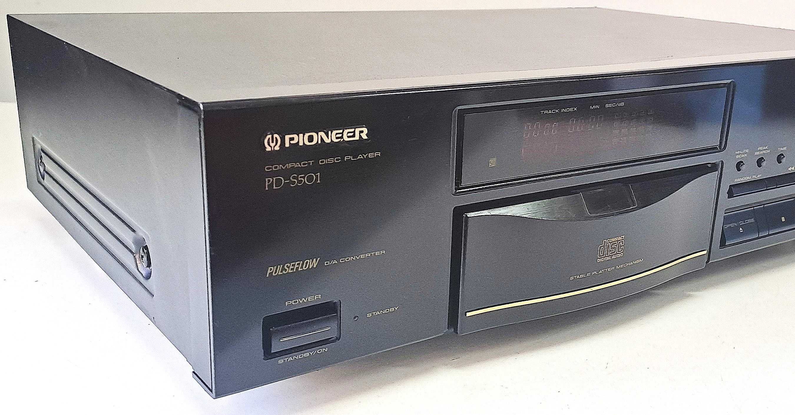 Pioneer PD S 501 CD muzica