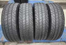 4 Anvelope Continental 215 75 16C Rulate maxim 500km