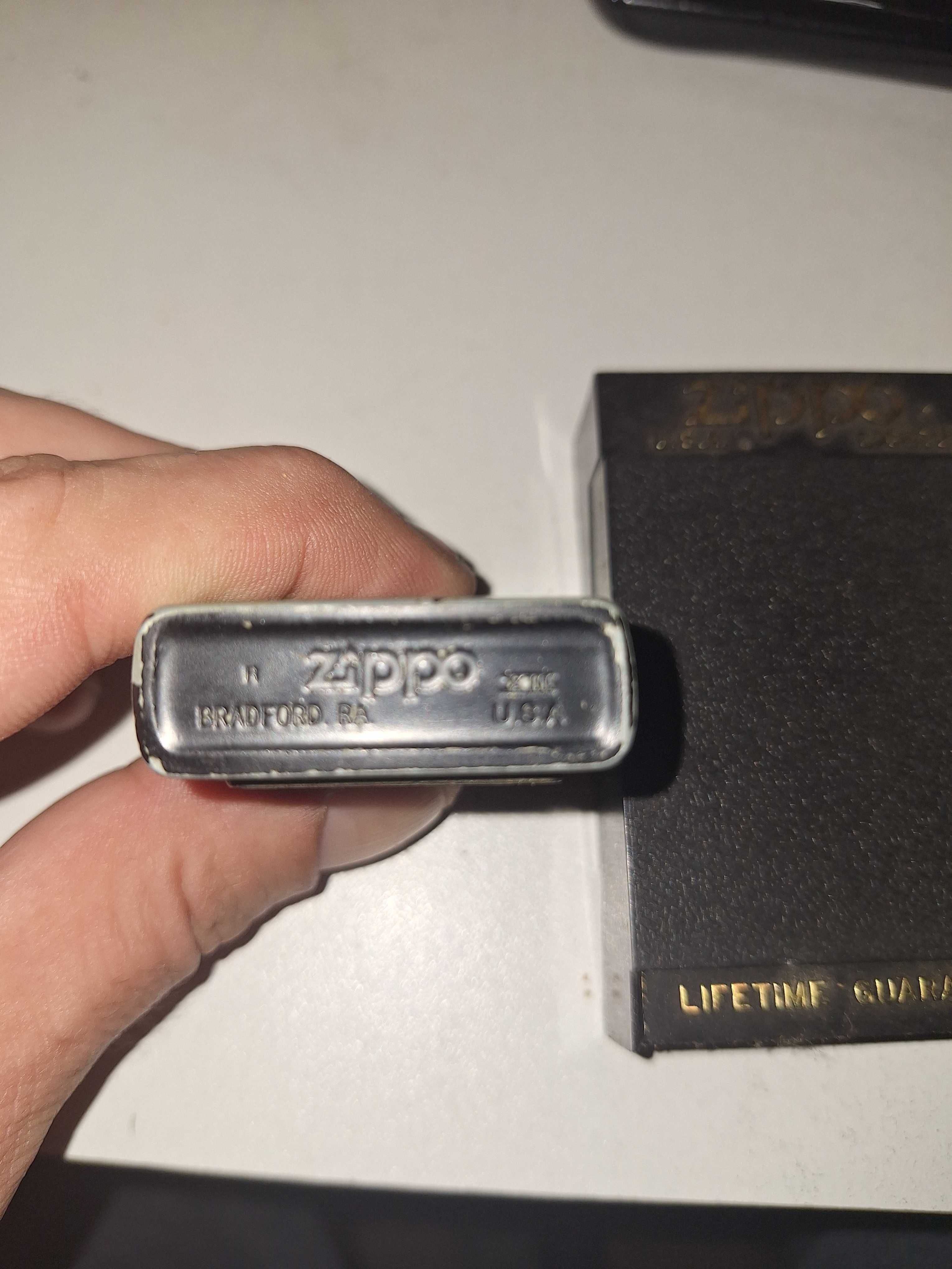 Bricheta Zippo BrickYard 400