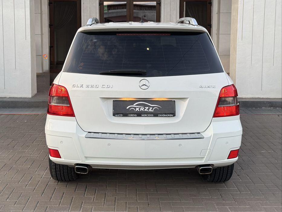 Mercedes GLK220 cdi Automat 163CP 4Matic 4x4 Accept variante