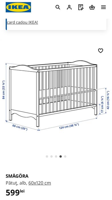Patut IKEA Smagora