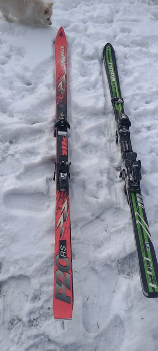 Ски и ски обувки по договоряне