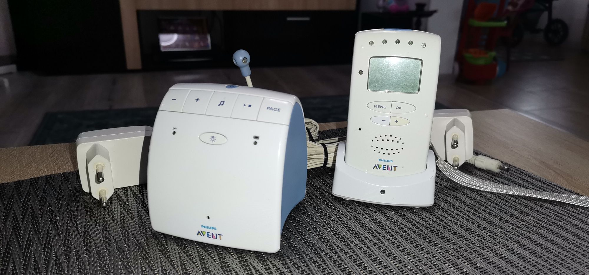 Monitor bebe Philips Avent