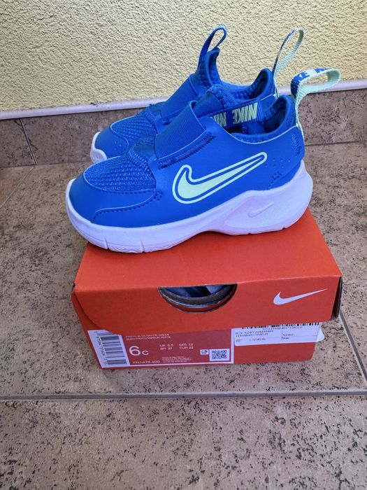 Бебешки маратонки Nike Flex runner 3 22