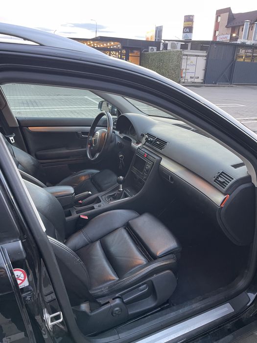 Audi A4 B7 / 2.0 Benzina 200 cp TFSI / 2006 / Revizie la zi