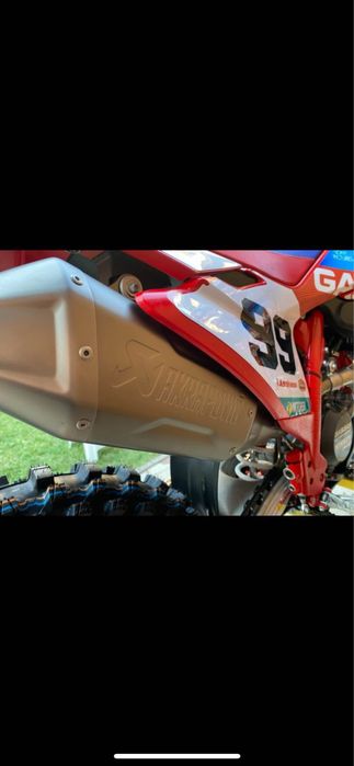 Генерация Akrapovic за Gasgas Ktm Husqvarna 2023-2025