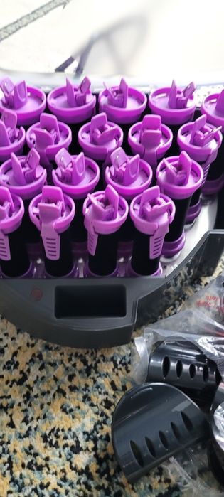 Remington bigudiuri calde