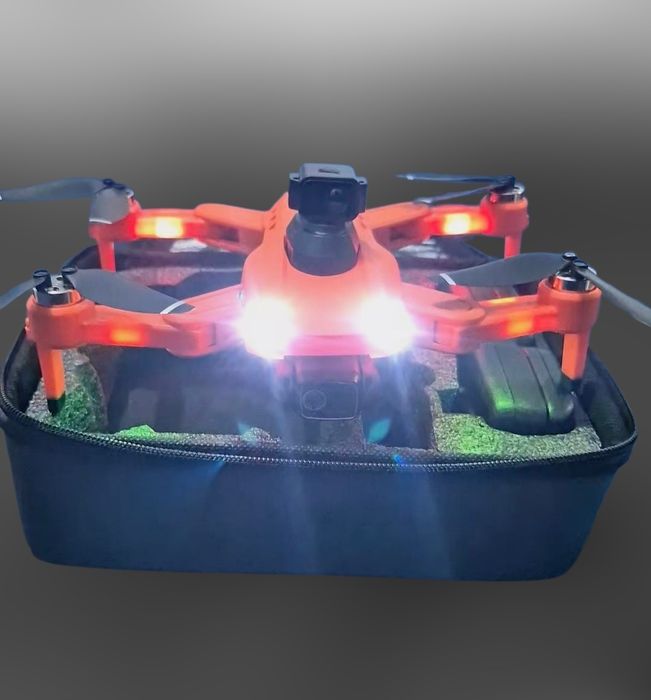 Дрон L900 PRO SE MAX, GPS, сензор за препятств. и 1200 м полет