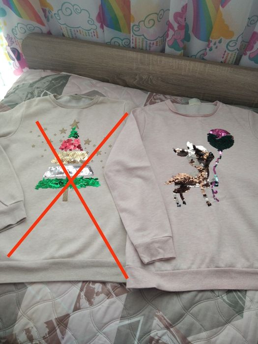 Зимни блузи,152-158 р