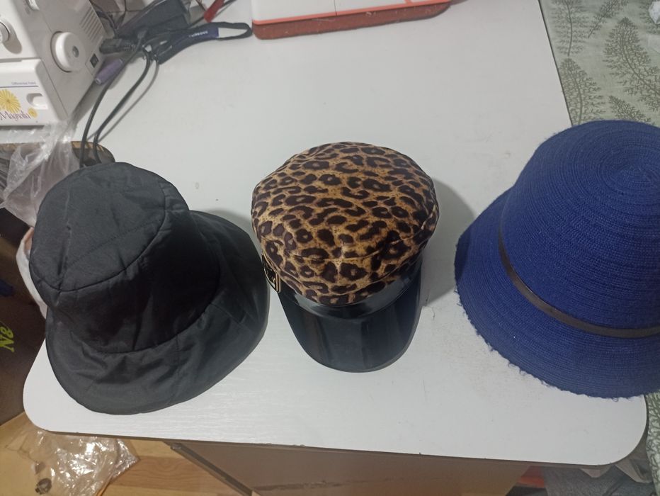 Головные уборы для женщин