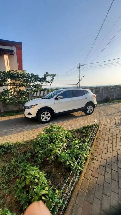 Nissan Qashqai Stare perfecta de functionare