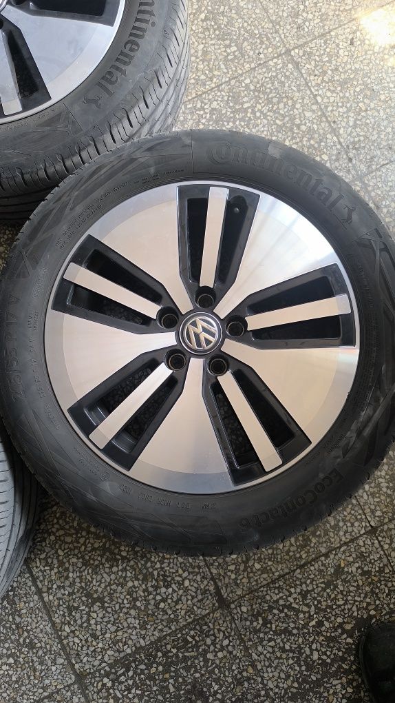 Vw 17 5*112 7j et40  57.1 Ronal