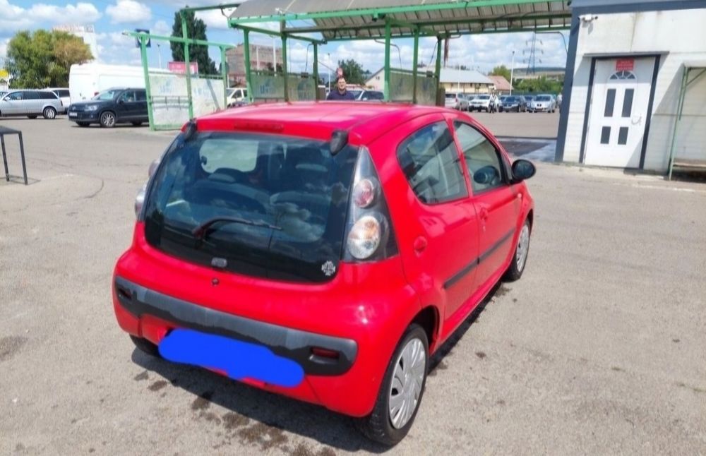 Citroen c1 anul 2007
