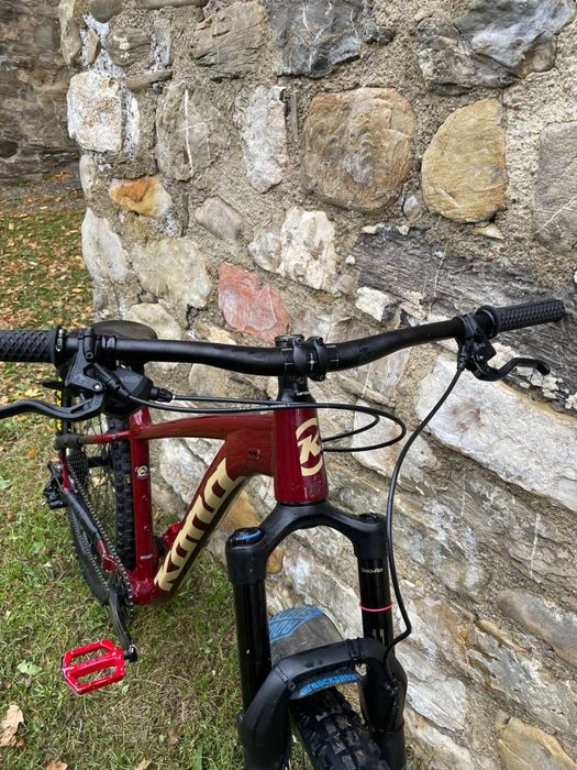 Bicicletă Kona Custom Lava Dome