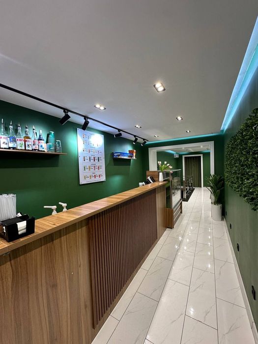 Аренда нежилого помещения. Ц-1 гострономическая улица. Общая пл: 70 м²