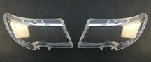 Set sticle faruri Skoda Superb 2 / B6 non facelift (08 - 12)