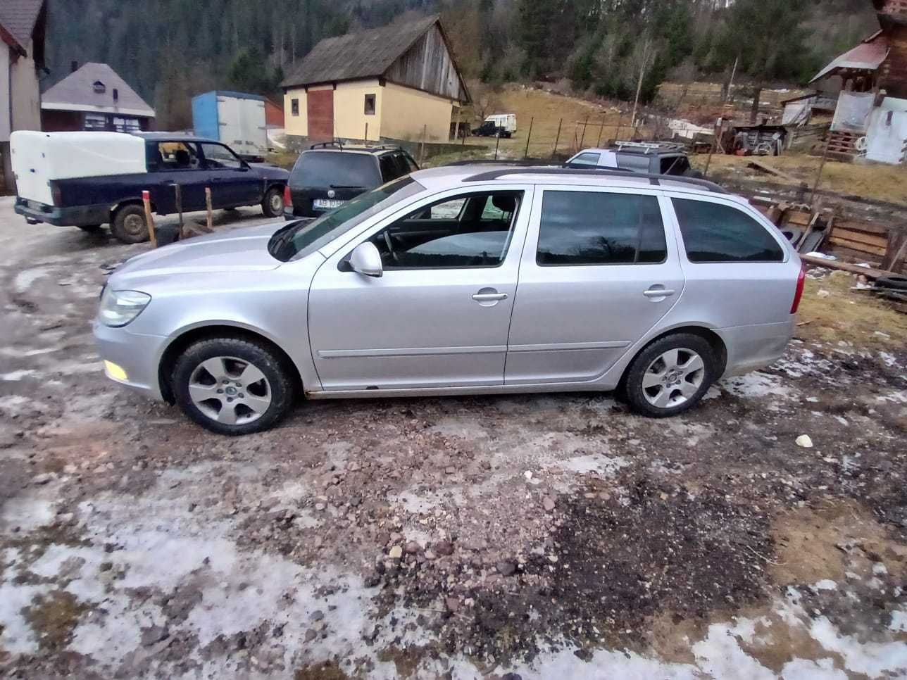 Vand scoda octavia an 2009 !