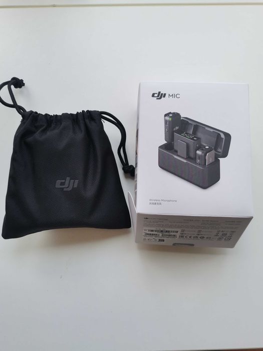 DJI MIC 2 (безжични микрофони)