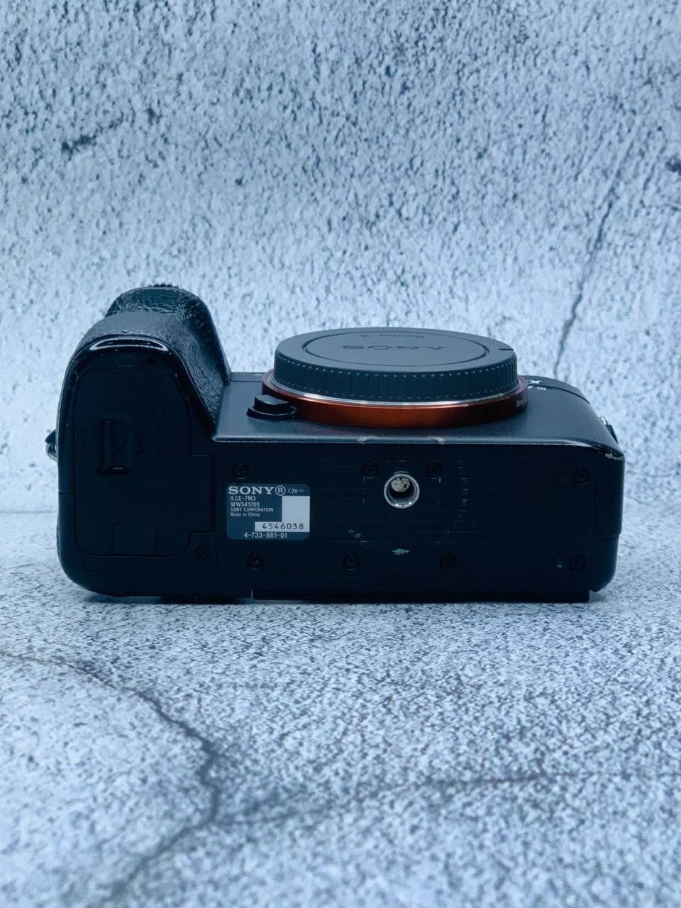 Sony A7iii +24-105 kit
