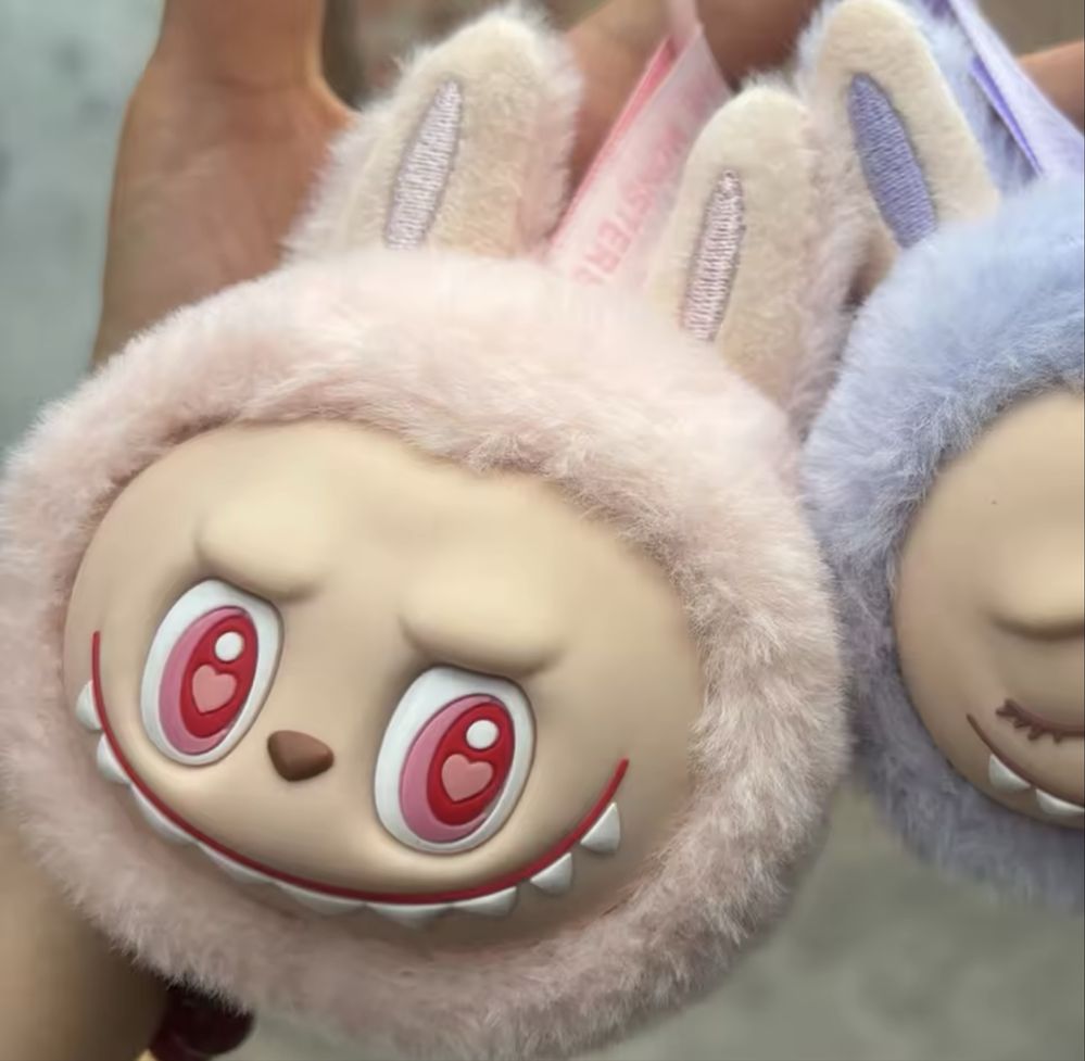 Labubu ключодържател/Keychain Labubu Figure /Ключодържател Лабубу