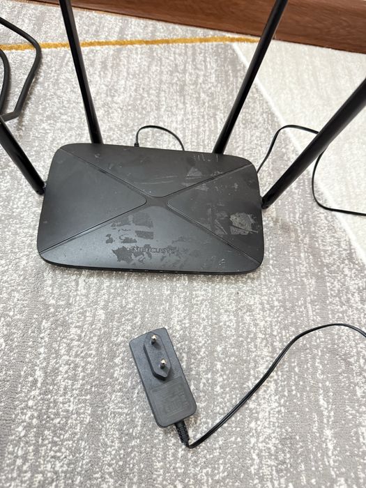 Wi-Fi роутер Mercusys AC12G