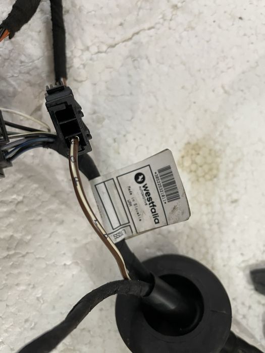 Теглич за Ауди А3 8П