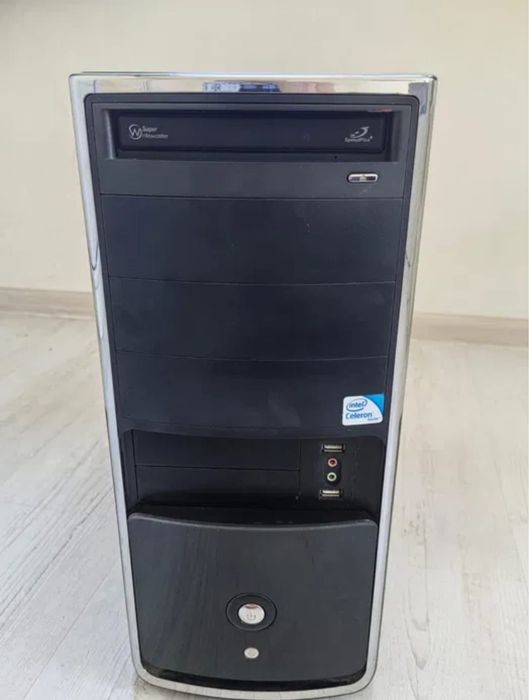 Продам пк процессор Пентиум g640 видиокарта Radeon HD5450