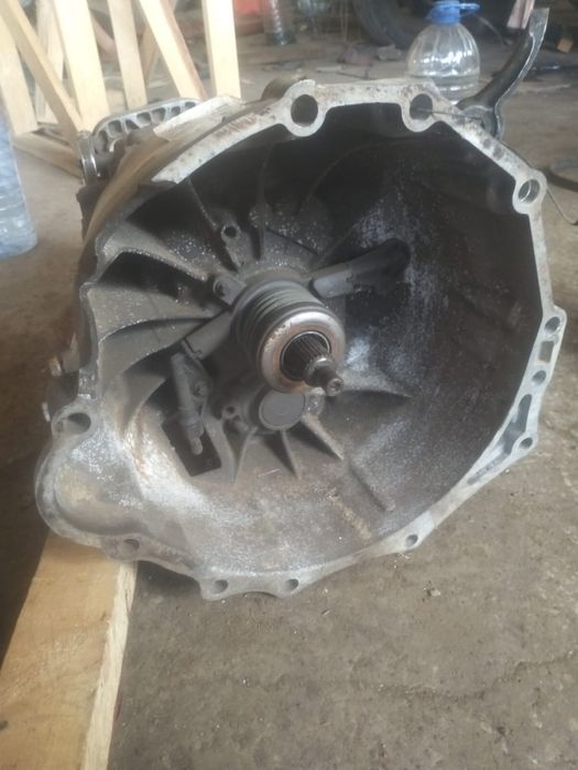 Каробка передач от мерседеса