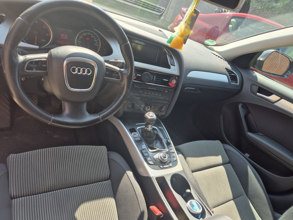 Vând Audi a4 b8 CAGA 2.0 diesel