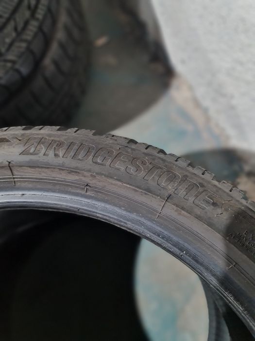 2x 225/40/18 M+S BRIDGESTONE 2020 4MM Stare impecabila