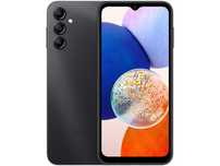 Samsung Galaxy A14, 64GB, 4GB RAM, 4G, Black