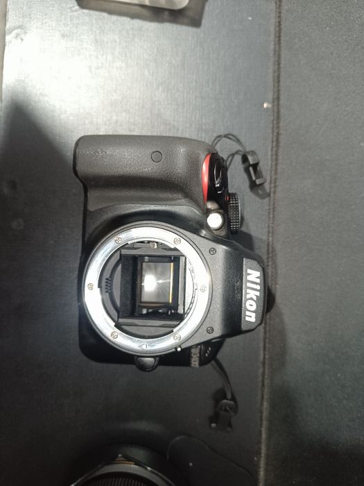 Nikon d3400 тушка,body никон фотоаппарат