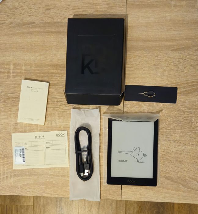 Boox Poke5 6" OPC1070R