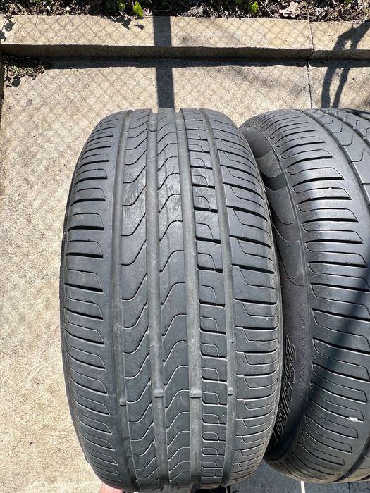 Летни гуми Пирели Скорпион 255 / 50 / 19