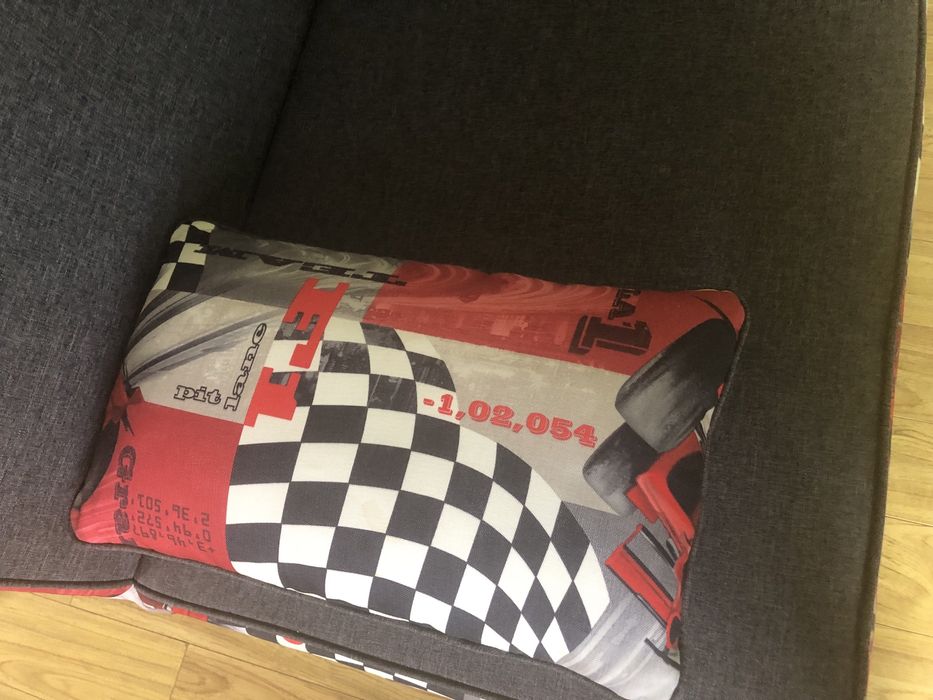 Canapea extensibila formula 1