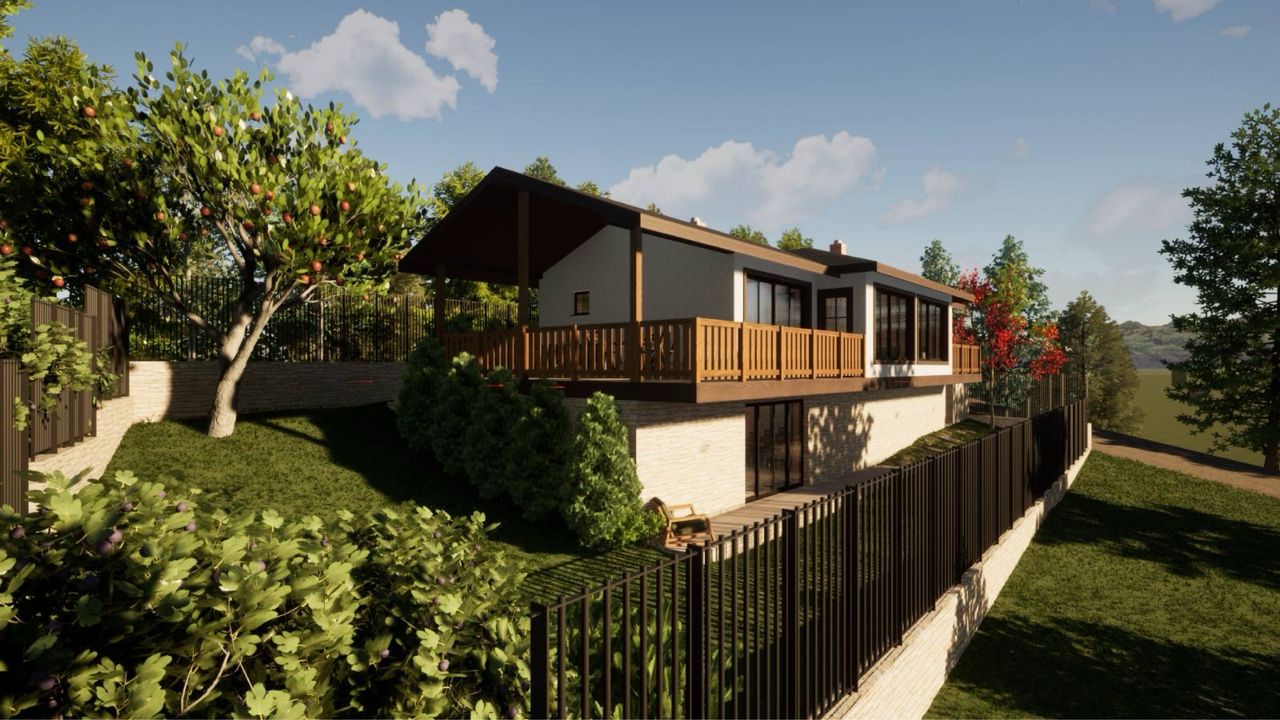 Продава се Парцел в Перник, Калкас - 400 кв.м за 70 €/кв.м - Снимка #6