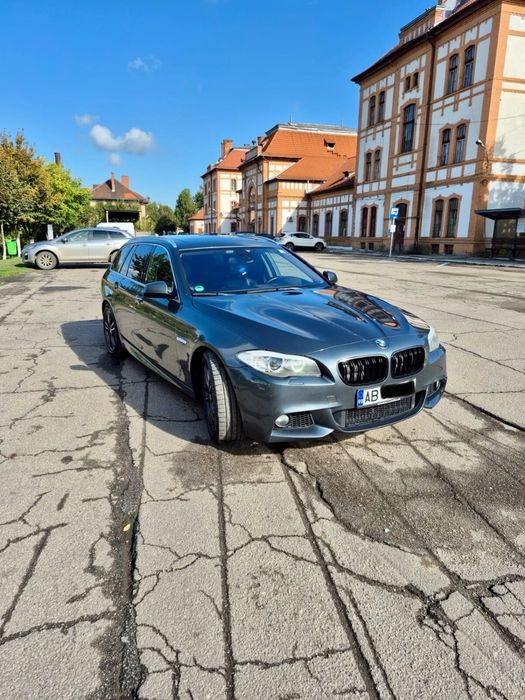 Bmw 525 Xdrive Pachet M