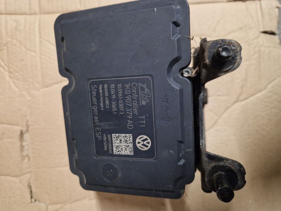 Pompa abs vw golf 5 / 6 audi a3 8p skoda 1k0614517 bd / 1k0907379 ad