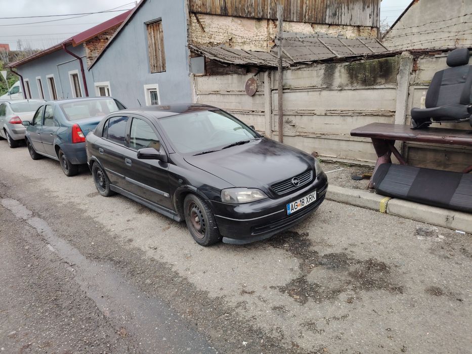 Okazie Opel Astra GPL 650euro