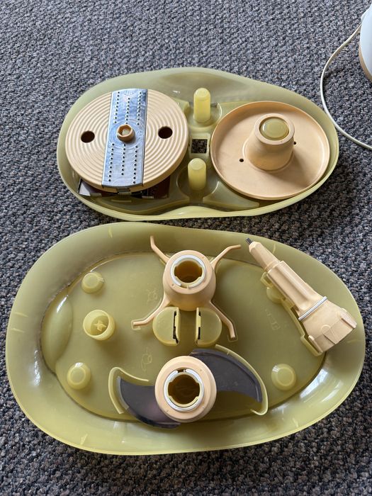 Tefal Kaleo vitamins