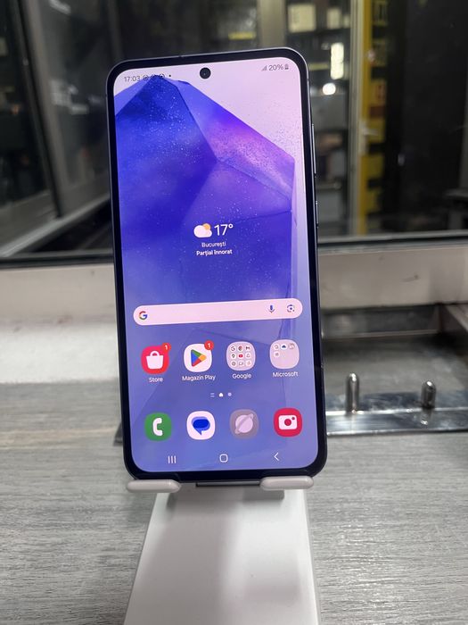 Telefon Samsung A55 -128 Gb .Ca nou