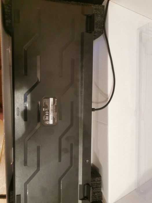 Tastatura on led ne folosita