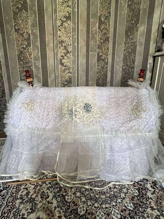 Yengi beshik sotiladi 1 marttayam ishlatilinmagan, xolati zor yeeengii