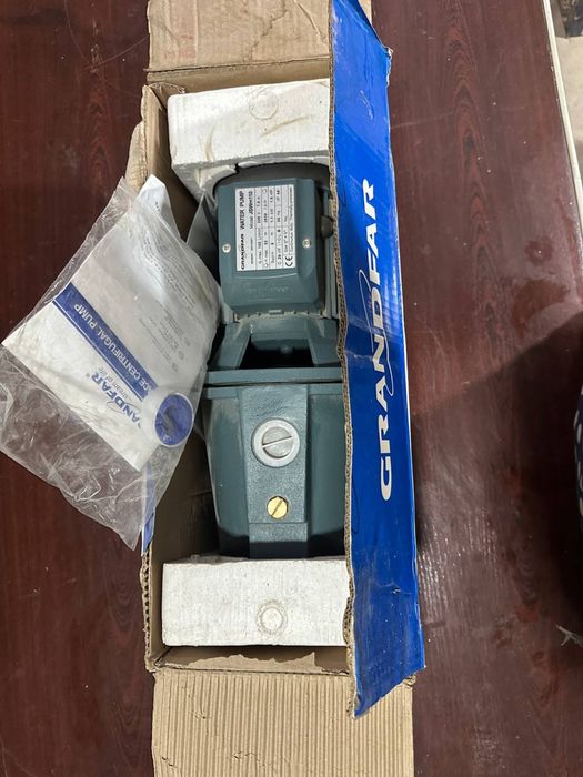 насос для воды….