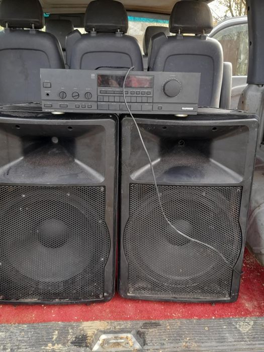 Vand/schimb boxe pasive de 15