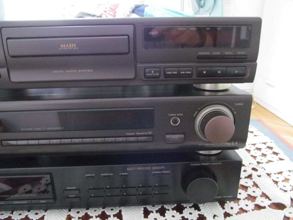Technics CD  player , defect