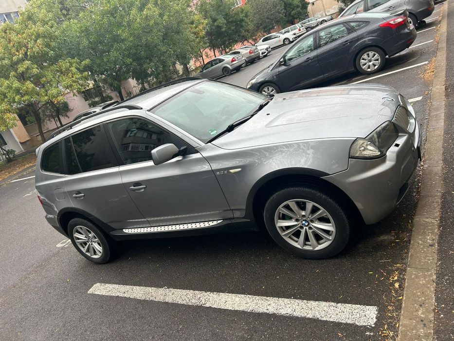 Vand bmw x3 2008