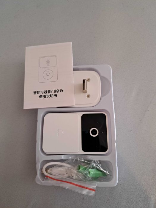 Sonerie cu camera