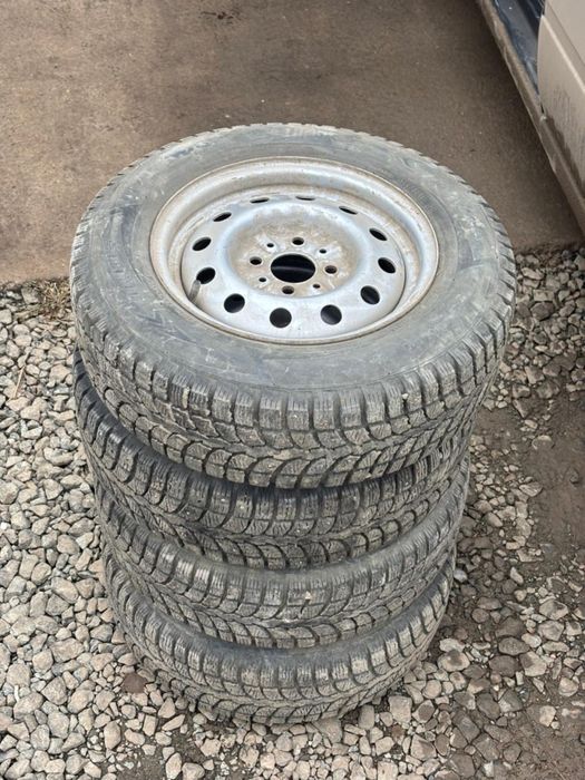 Продам колесо сборе