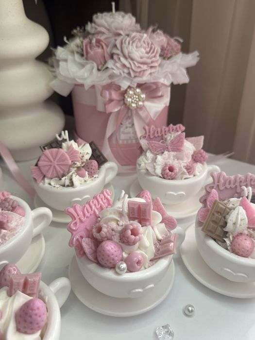 Ароматни натурални свещи за всеки повод